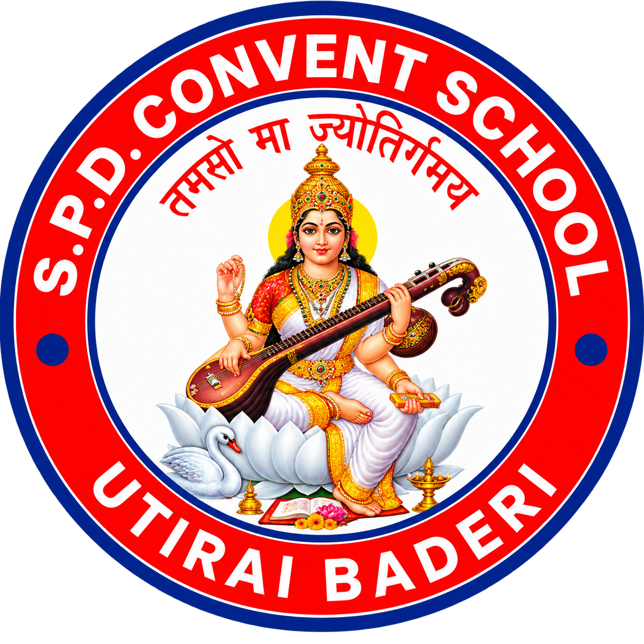S.P.D. Convent School